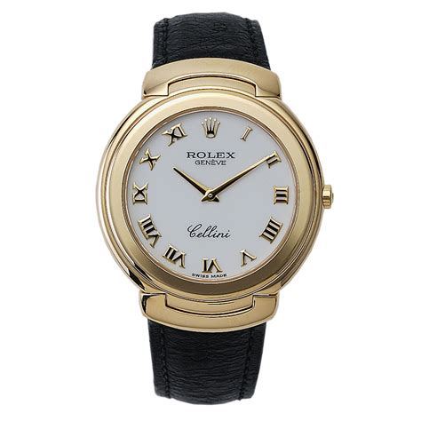 rolex cellini roman numerals|Rolex cellini used.